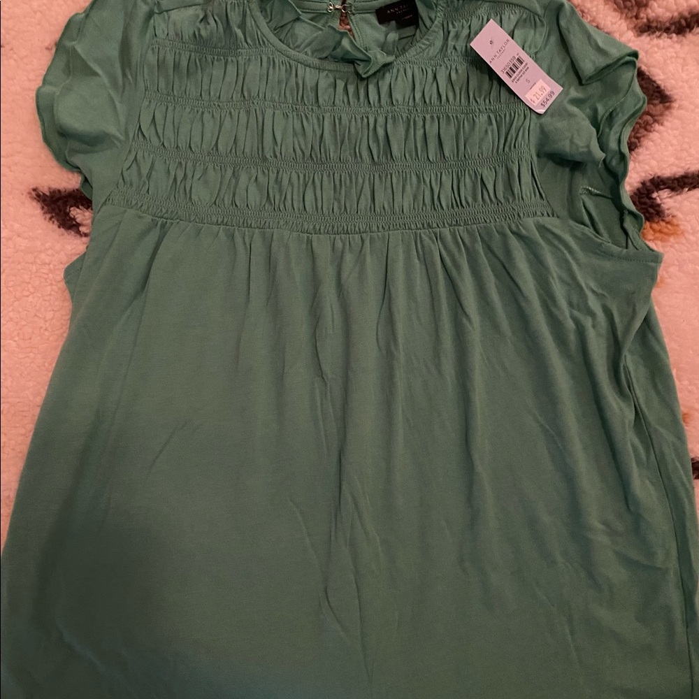 Beautiful Ann Taylor Blouse